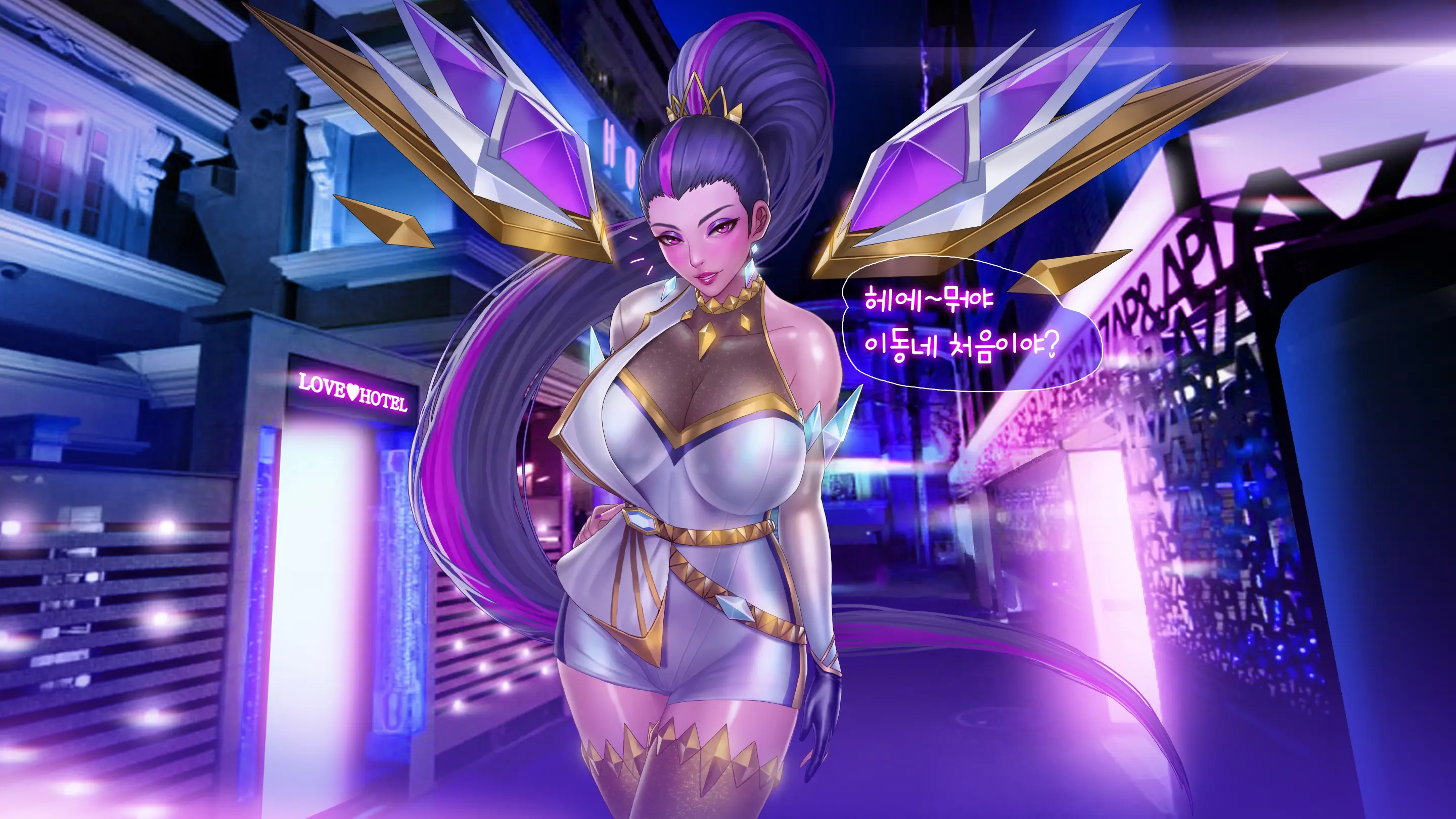 K/DA_ALL_OUT_Kai'Sa_Limited Edition